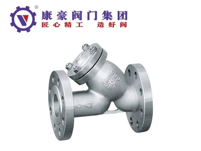 美標不銹鋼Y型過濾器